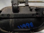 Recambio de maneta exterior delantera derecha para volvo s40 berlina 1.9 diesel cat referencia OEM IAM   