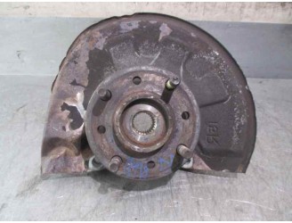 Recambio de mangueta delantera derecha para volvo s40 berlina 1.9 diesel cat referencia OEM IAM 30884173  