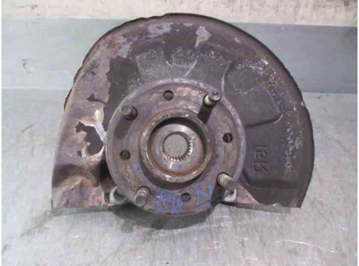 Recambio de mangueta delantera derecha para volvo s40 berlina 1.9 diesel cat referencia OEM IAM 30884173  