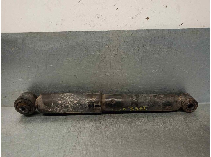 Recambio de amortiguador trasero izquierdo para opel zafira a elegance referencia OEM IAM 436174  MONROE