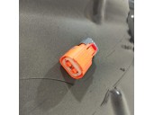 Replacement battery for Citroën Berlingo OEM IAM reference 9858347480 ELECTRIC BATTERY STELLANTIS
