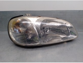 Recambio de faro derecho para kia carnival 2.9 turbodiesel cat referencia OEM IAM 0K55A51030E 5 PUERTAS