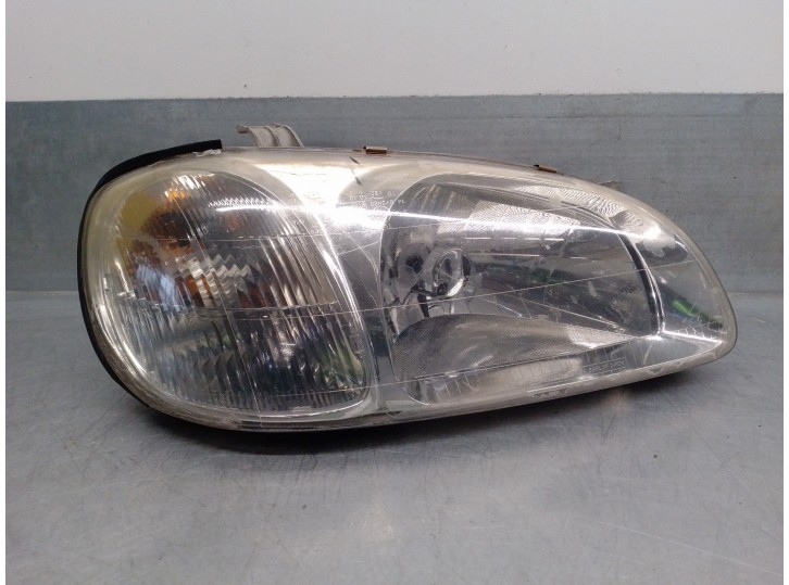 Recambio de faro derecho para kia carnival 2.9 turbodiesel cat referencia OEM IAM 0K55A51030E 5 PUERTAS