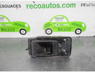 Recambio de maneta interior trasera derecha para citroën jumper caja cerrada (1) 2.5 diesel referencia OEM IAM DE PORTON