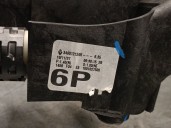 Recambio de palanca cambio para nissan juke (f16_) dig-t 117 referencia OEM IAM 349012124R 3410200Q1B 1001027500