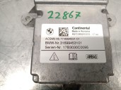 Recambio de centralita airbag para bmw 5 (g30, f90) 520 d referencia OEM IAM 65776994531  A2C38525305 CONTINENTAL