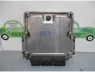 Replacement engine ECU for renault megane i coupe phase 2 (da..) 1.9 dci diesel cat OEM IAM reference 28FM0231 028100