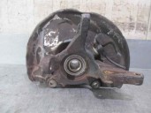 Recambio de mangueta delantera izquierda para volvo s40 berlina 1.9 diesel cat referencia OEM IAM 30884172  