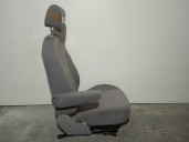 Recambio de asiento delantero izquierdo para hyundai accent (mc) 1.6 16v cat referencia OEM IAM 886001G000FZ TELA GRIS 4 PUERTAS