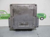 Replacement engine ECU for renault megane i coupe phase 2 (da..) 1.9 dci diesel cat OEM IAM reference 28FM0231 028100