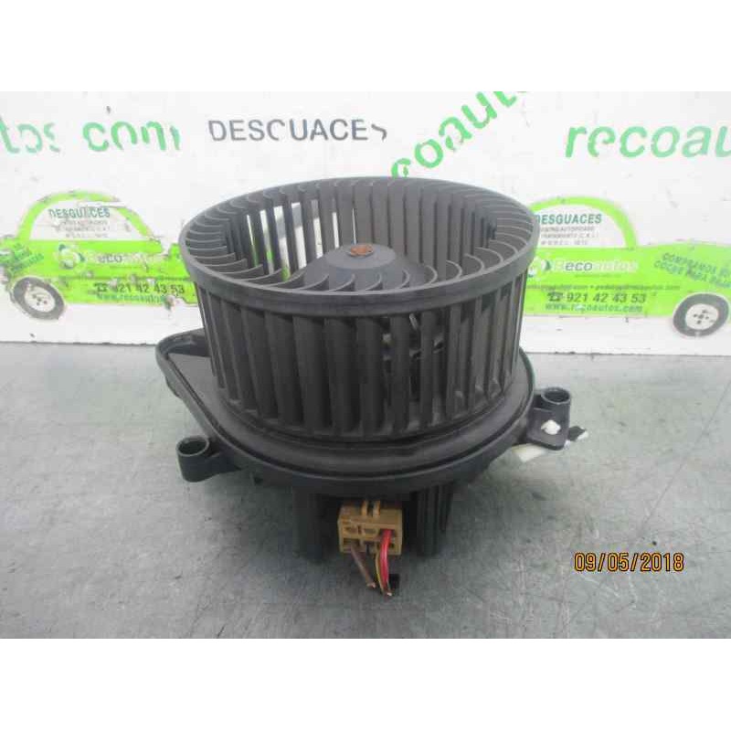 Recambio de motor calefaccion para audi a4 berlina (8e) 2.0 tdi referencia OEM IAM 8E2820021E  