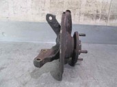 Recambio de mangueta delantera izquierda para volvo s40 berlina 1.9 diesel cat referencia OEM IAM 30884172 