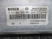 Replacement engine ECU for renault megane i coupe phase 2 (da..) 1.9 dci diesel cat OEM IAM reference 28FM0231 028100