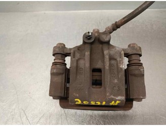 Replacement left rear brake caliper for kia cee´d 1.6 crdi cat OEM IAM reference 582101H300 