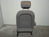 Recambio de asiento delantero izquierdo para hyundai accent (mc) 1.6 16v cat referencia OEM IAM 886001G000FZ TELA GRIS 4 PUERTAS