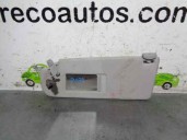 Recambio de parasol izquierdo para volkswagen golf iv berlina (1j1) 1.9 tdi referencia OEM IAM 3B0857561B  