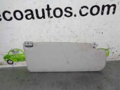 Recambio de parasol izquierdo para volkswagen golf iv berlina (1j1) 1.9 tdi referencia OEM IAM 3B0857561B  