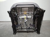 Recambio de asiento delantero izquierdo para hyundai accent (mc) 1.6 16v cat referencia OEM IAM 886001G000FZ TELA GRIS 4 PUERTAS