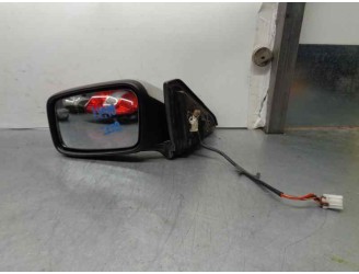 Replacement left wing mirror for Volvo S40 saloon 1.9 diesel cat OEM IAM reference 30886742 5 PINS 