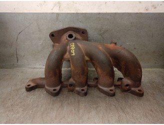 Recambio de colector escape para chevrolet aveo / kalos hatchback (t200) 1.2 referencia OEM IAM 96563904 96563904 