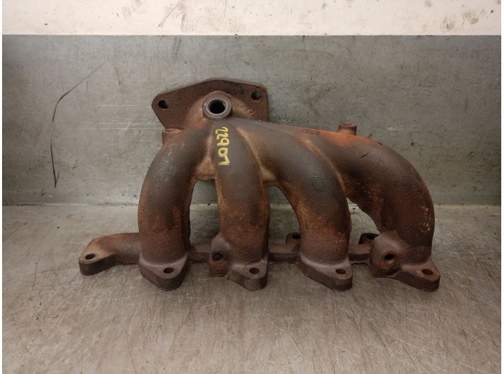 Recambio de colector escape para chevrolet aveo / kalos hatchback (t200) 1.2 referencia OEM IAM 96563904 96563904 