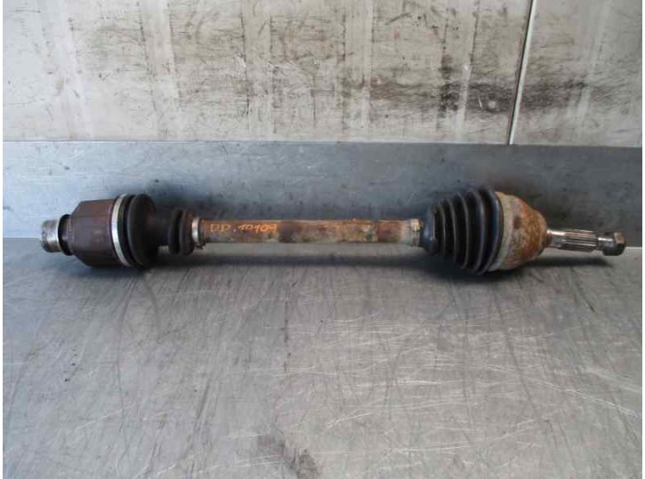 Recambio de transmision delantera derecha para renault trafic (desde 5.89) 1.9 diesel referencia OEM IAM 8200052240  