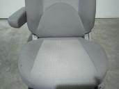 Recambio de asiento delantero izquierdo para hyundai accent (mc) 1.6 16v cat referencia OEM IAM 886001G000FZ TELA GRIS 4 PUERTAS