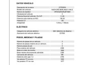 Recambio de bateria para citroën berlingo referencia OEM IAM 9858347480 BATERIA ELECTRICA STELLANTIS