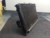 Recambio de radiador agua para lancia lybra berlina 2.4 jtd lx executive referencia OEM IAM 46753255 867561HA VALEO