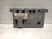 Recambio de centralita cierre para mercedes-benz clase c (w203) berlina 2.7 cdi 20v cat referencia OEM IAM 2038205626 TEMIC