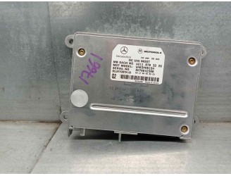 Recambio de modulo electronico para mercedes-benz clase clk (w209) coupe 2.2 cdi cat referencia OEM IAM A2118703226 00170095DD22