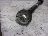 Recambio de transmision central para volkswagen touareg (7la) 2.5 tdi referencia OEM IAM 7L6521101G  SUELO BURRA 1A