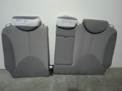 Recambio de asientos traseros para hyundai accent (mc) 1.6 16v cat referencia OEM IAM 891600N100QFY 891600N100QFY 