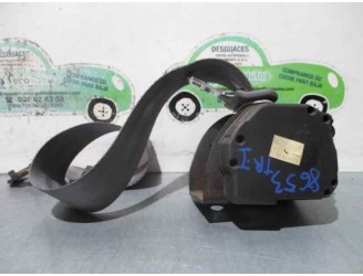 Recambio de cinturon seguridad trasero izquierdo para renault megane i coupe fase 2 (da..) 1.9 dci diesel cat referencia OEM IAM