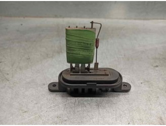 Recambio de resistencia calefaccion para dacia lodgy 1.6 cat referencia OEM IAM A51004200  