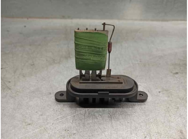 Recambio de resistencia calefaccion para dacia lodgy 1.6 cat referencia OEM IAM A51004200  