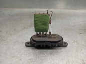 Recambio de resistencia calefaccion para dacia lodgy 1.6 cat referencia OEM IAM A51004200  
