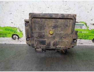 Replacement engine ECU for Citroën C-15 19D FAM TOP OEM IAM reference 9642414980 R04080024A LUCAS