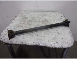 Recambio de transmision central para bmw x3 (e83) 2.0 turbodiesel cat referencia OEM IAM 26207525969 DELANTERA SUELO BURRA 1A