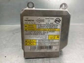 Recambio de centralita airbag para ssangyong kyron 2.0 referencia OEM IAM 8625009061 5WY64065 SIEMENES