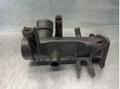 Recambio de tubo para volkswagen golf v variant (1k5) 1.4 16v tsi referencia OEM IAM 03C129617E 