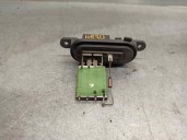 Recambio de resistencia calefaccion para dacia lodgy 1.6 cat referencia OEM IAM A51004200 