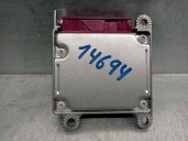 Recambio de centralita airbag para ssangyong kyron 2.0 referencia OEM IAM 8625009061 5WY64065 SIEMENES