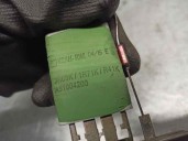 Recambio de resistencia calefaccion para dacia lodgy 1.6 cat referencia OEM IAM A51004200 