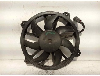 Recambio de electroventilador para peugeot 5008 2.0 16v hdi fap cat (rhe / dw10cted4) referencia OEM IAM 9661571480 988495HE VAL
