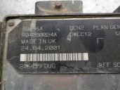 Replacement engine control unit (ECU) for Citroën C-15 19D FAM TOP OEM IAM reference 9642414980 R04080024A LUCAS