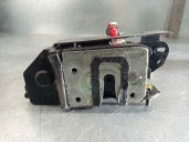 Recambio de cerradura puerta trasera derecha para ssangyong kyron 2.0 referencia OEM IAM 7132008003 5 PINES 5 PUERTAS
