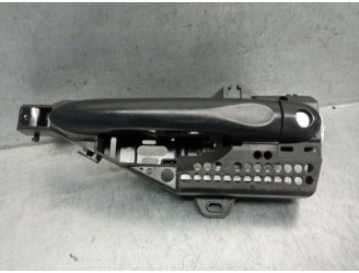 Recambio de maneta exterior delantera izquierda para renault clio iv (bh_) 0.9 tce 90 lpg referencia OEM IAM 806B04979R 806B0497