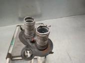 Recambio de radiador calefaccion / aire acondicionado para hyundai accent (mc) 1.6 16v cat referencia OEM IAM 971381E000 