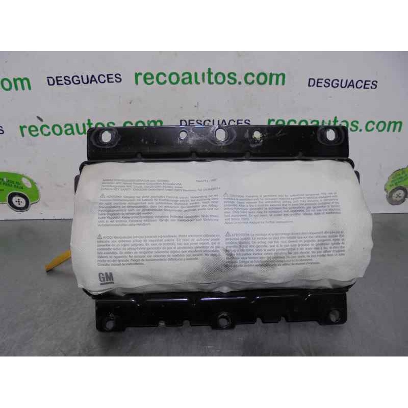 Recambio de airbag delantero derecho para saab 9-3 berlina 2.0 referencia OEM IAM 12757627  